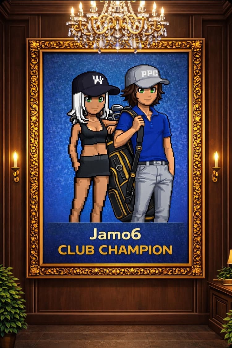 Jamo6 — Reigning Club Champion