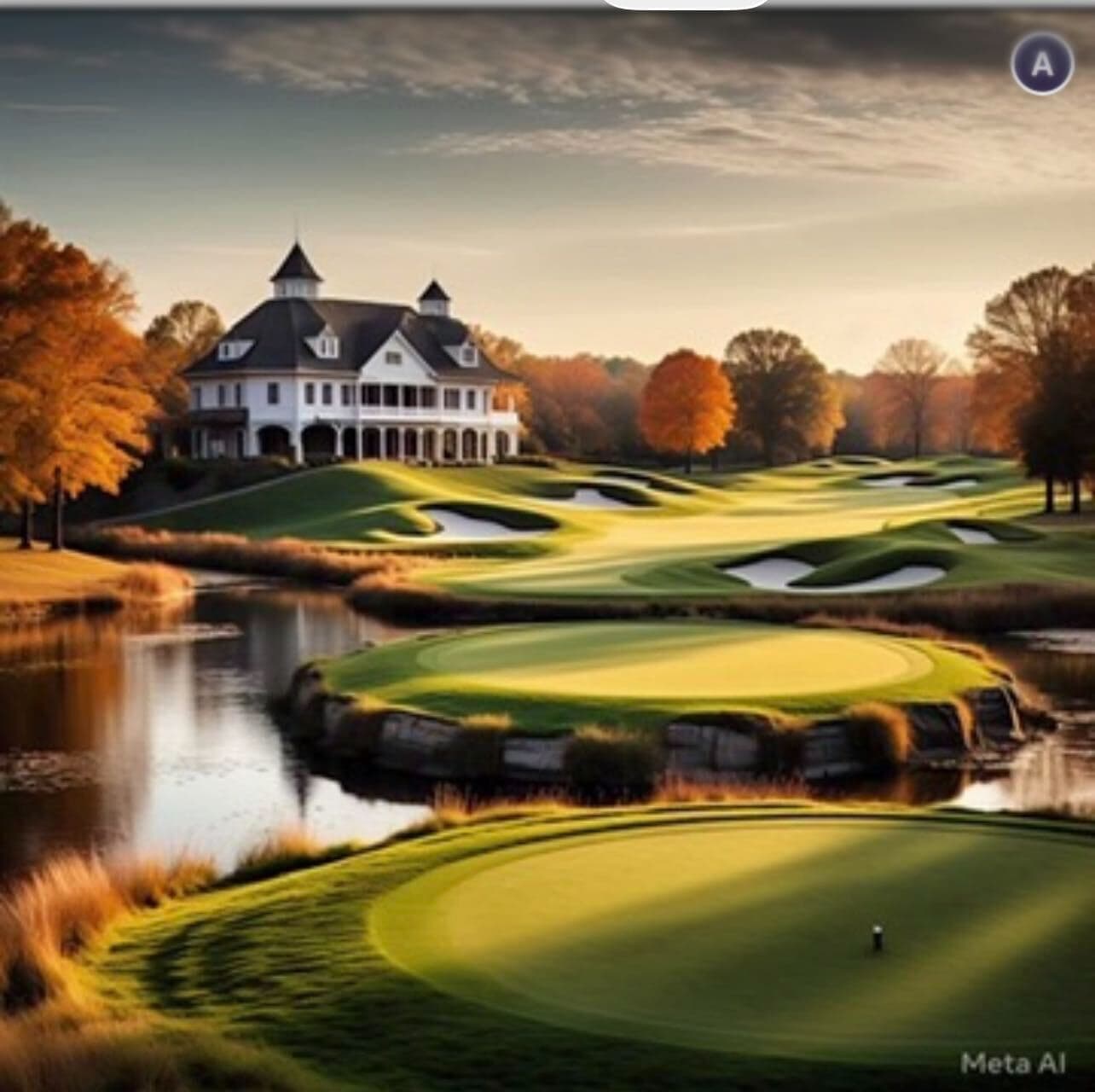 Pixel Pro Country Club